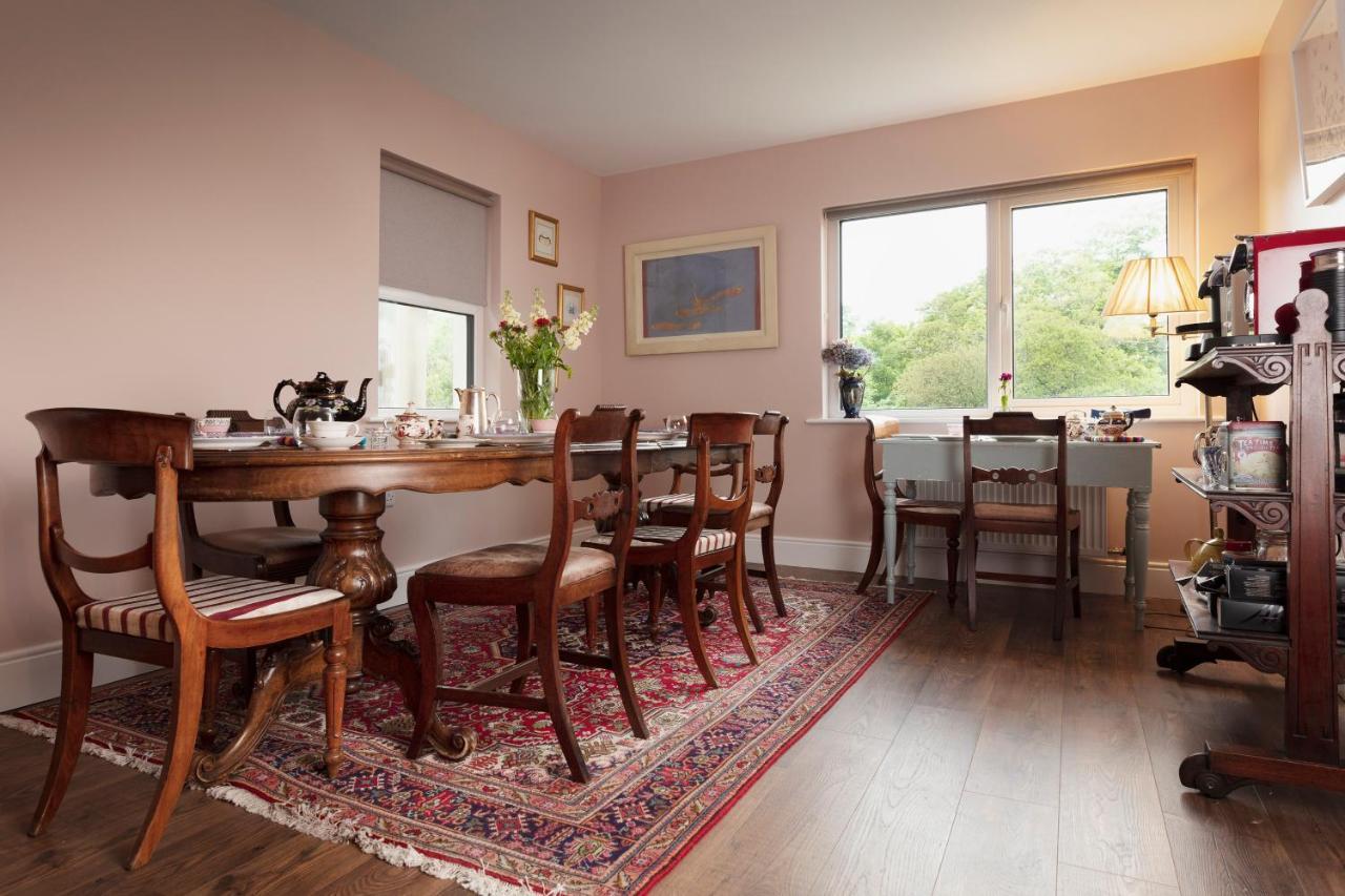 Bed and Breakfast Bridge Street Townhouse Kenmare Exterior foto